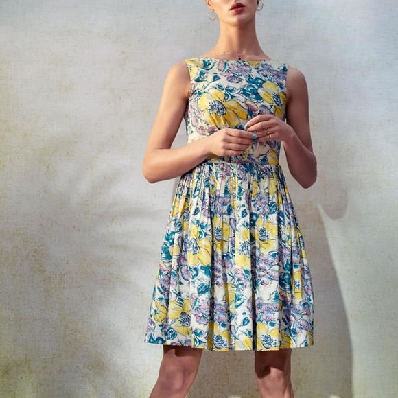modcloth sundress